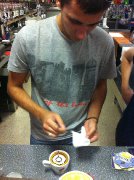 coffee  training 